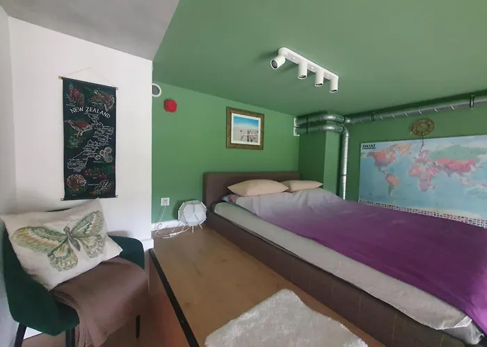 Apartament Atram Minimax