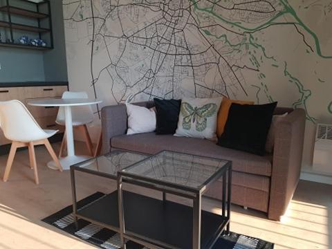 Atram Minimax Apartment Wroclaw