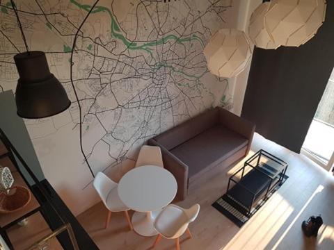 Atram Minimax Apartment *